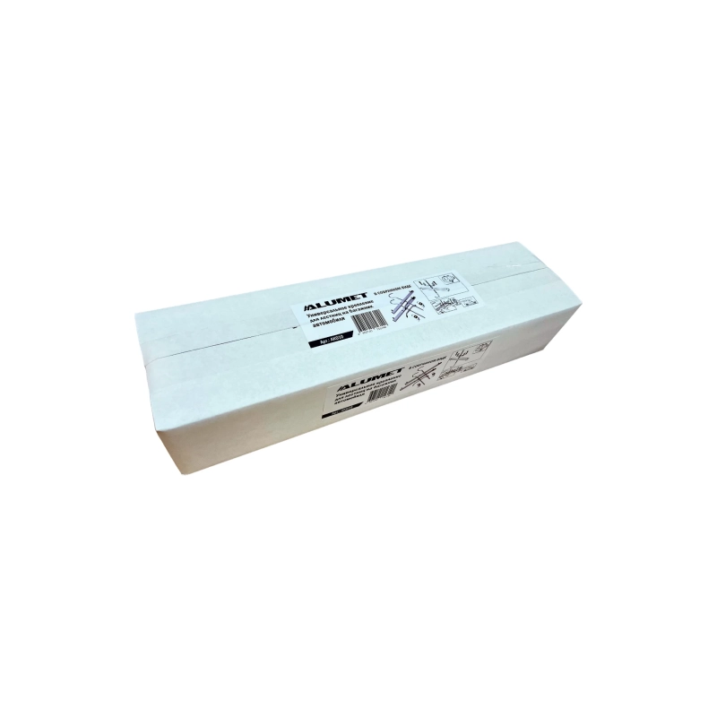 Крепление универсальное для лестниц на багажник автомобиля AK010