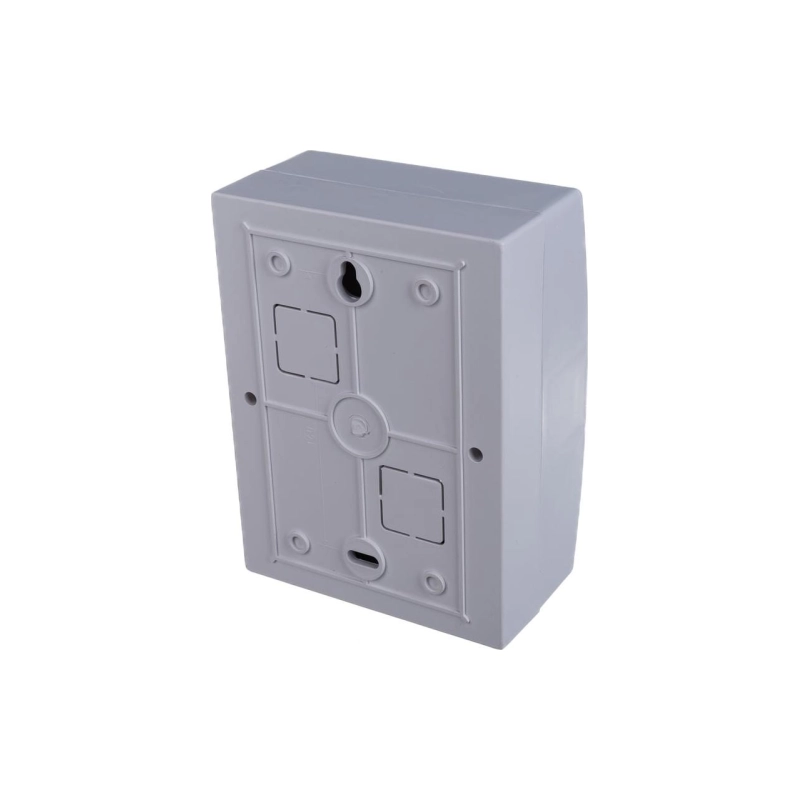 ЭРА Бокс Simple ЩРН-П-6 модулей,навесой пластик IP41 (30/120)