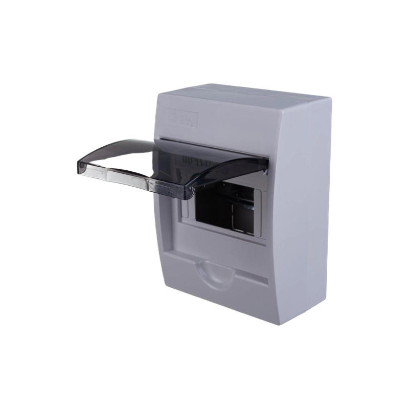 ЭРА Бокс Simple ЩРН-П-6 модулей,навесой пластик IP41 (30/120)