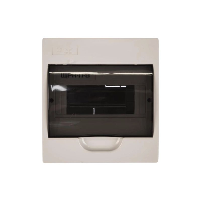 ЭРА Бокс Simple ЩРН-П-8 модулей,навесой пластик IP41 (30/240)