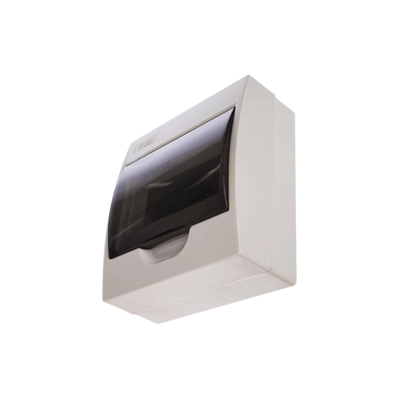 ЭРА Бокс Simple ЩРН-П-8 модулей,навесой пластик IP41 (30/240)