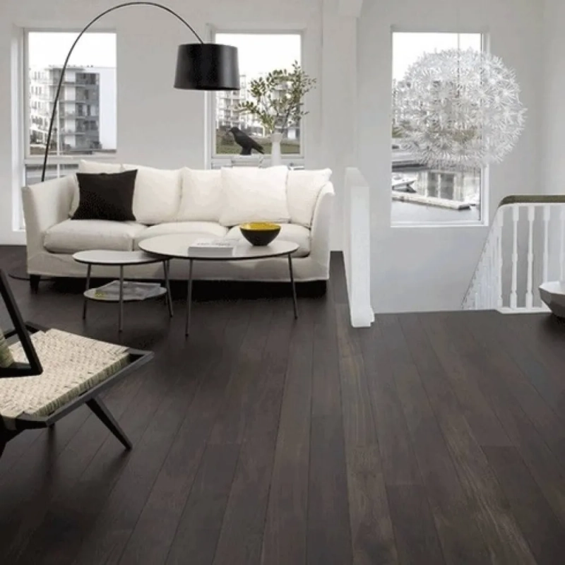 Ламинат FLOORPAN BLUE NEW (1380х195х8 мм) 718.2 Дуб Робуста(1уп=8шт;2,153 м2)33кл