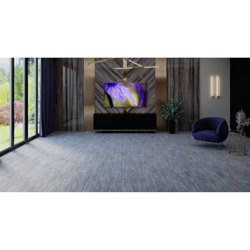 Ламинат FLOORPAN EMERALD (1380*193*12мм) 569 Дуб Морган (1уп=7шт;1,864м.кв.)33кл