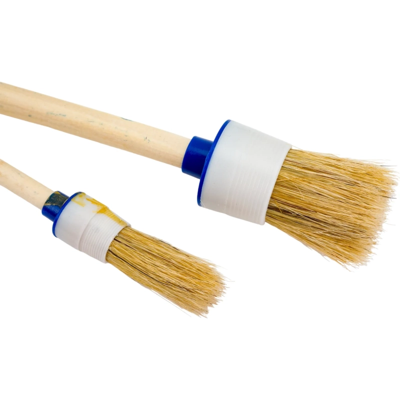 СЛ Набор кистей ТУНДРА, плоские 3/4