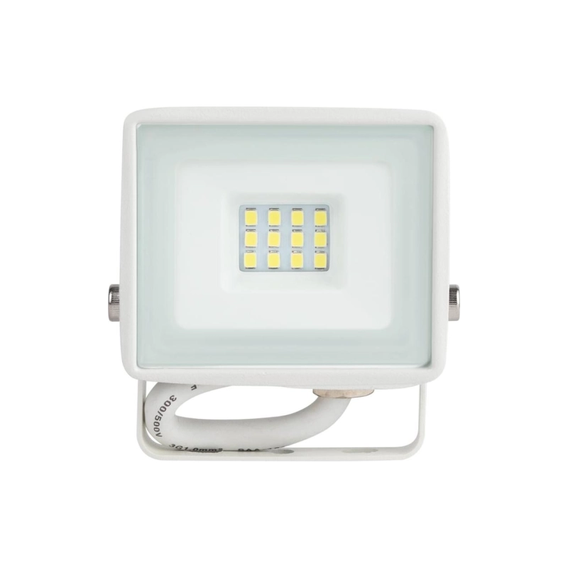 Прожектор LED ЭРА LPR-10 023-0-65K-010 6500K бел