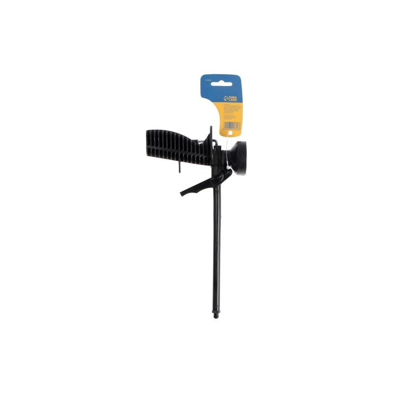 СЛ Пистолет д/монтаж пены ТУНДРА пластик корпус (3329856)