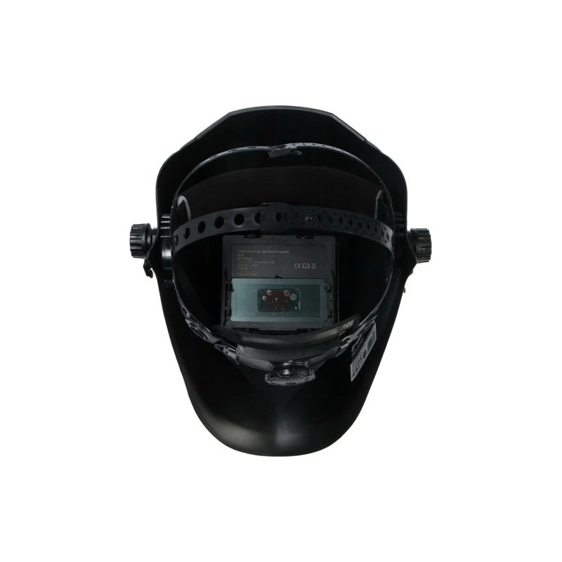 СЛ Маска сварщика ТУНДРА Pro Ф4, хамелеон, 90х35 мм, DIN 4/9-13, внеш. регулир., Li п/п (6247745)