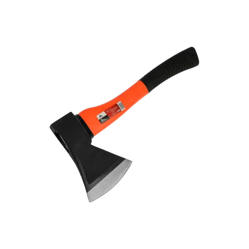 СЛ Топор столярный ЛОМ 43 см, 1000 г фиберглассовое топорище (2291292)