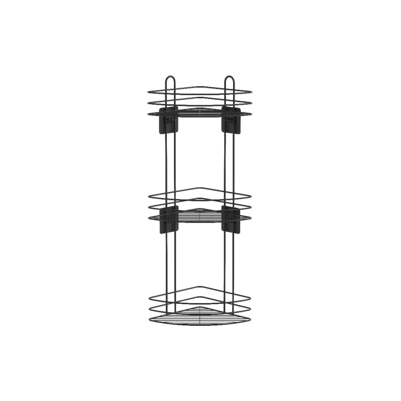 Полка угловая 3-х ярусная Р2807-3