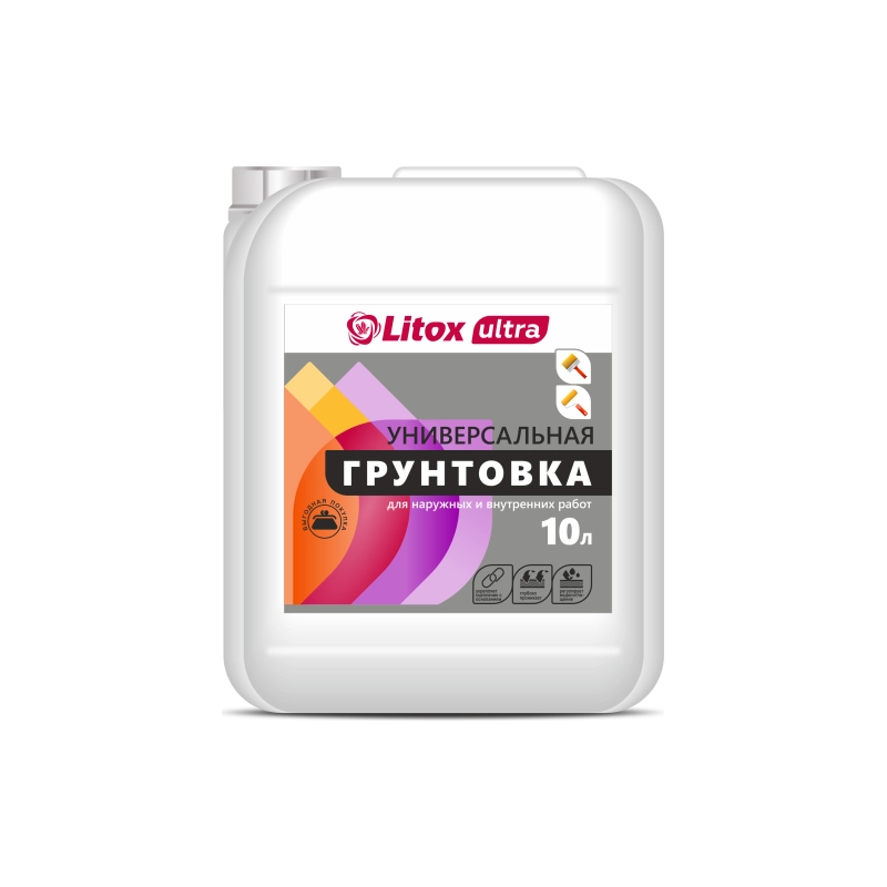 ЛИТОКС Грунтовка 