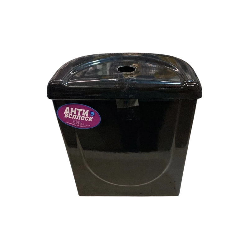 Бачок Ирида н/п Черный кат.1