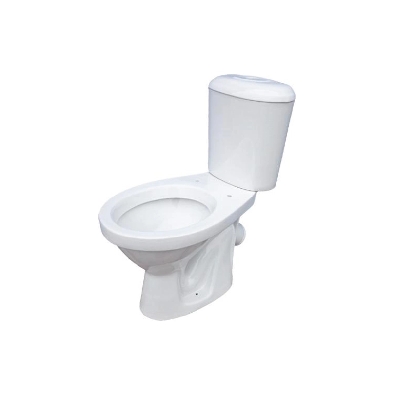 Унитаз в компл. ЮБИЛЕЙНЫЙ-ЛЮКС с арм.бок.под.с сид.