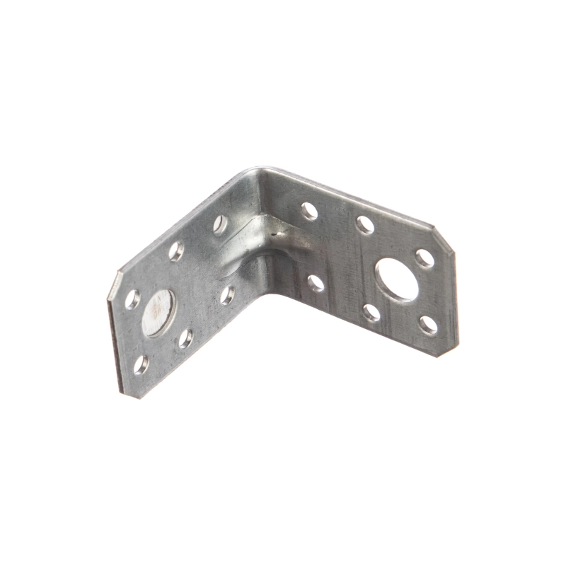 Крепежный уголок равносторонний 50*50*40