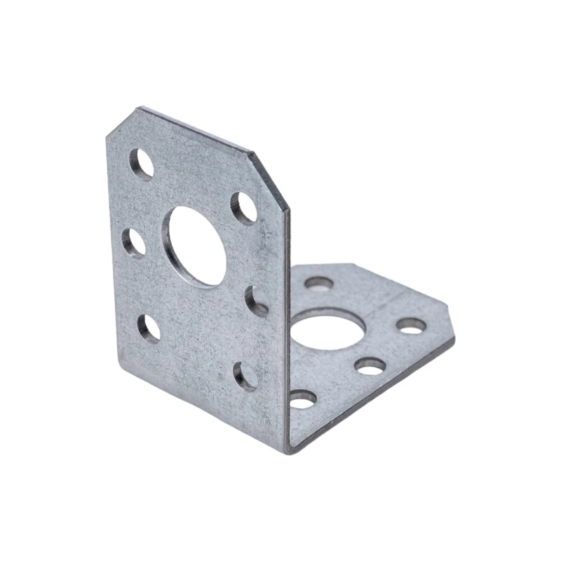 Крепежный уголок усиленный 50*50*35