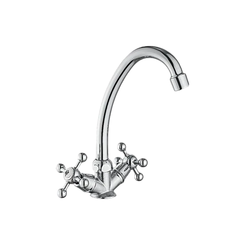 Смеситель Cronwil д/кухни с выс. изливом СВ330-49