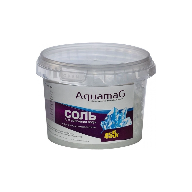 Полифосфат натрия 455г. (банка)