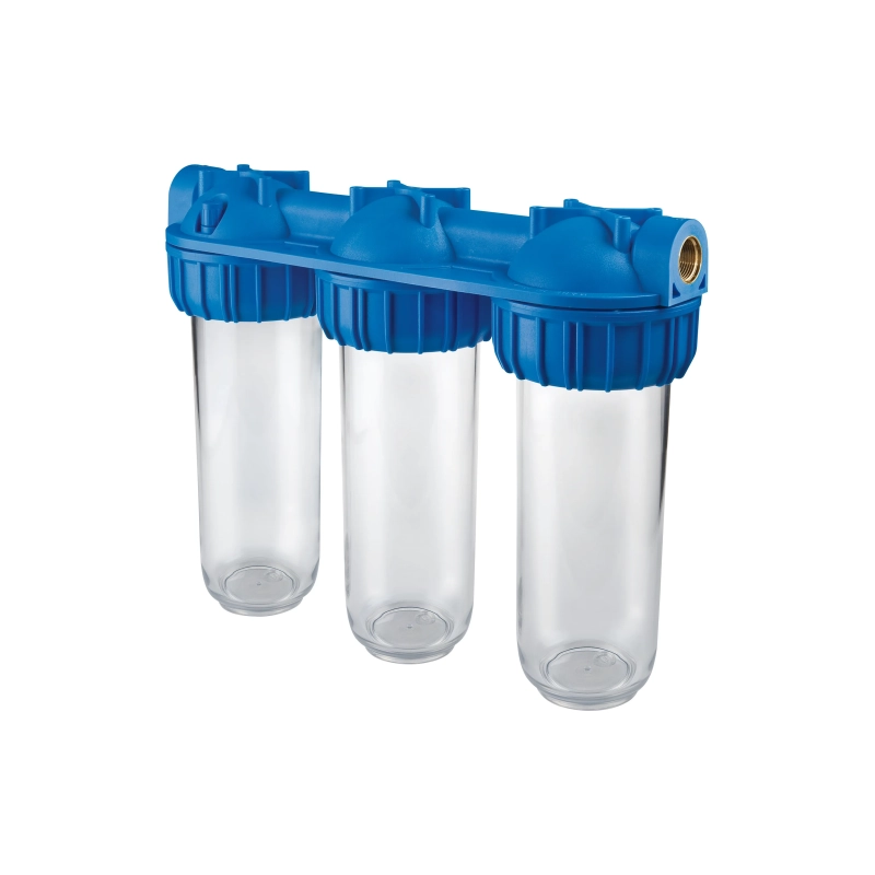 Колба 3Р тройная (из трех частей) 3/4