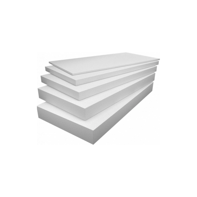 (М) Пенопласт 50мм ППС 15у (1*1) 1шт.(12шт.уп.)