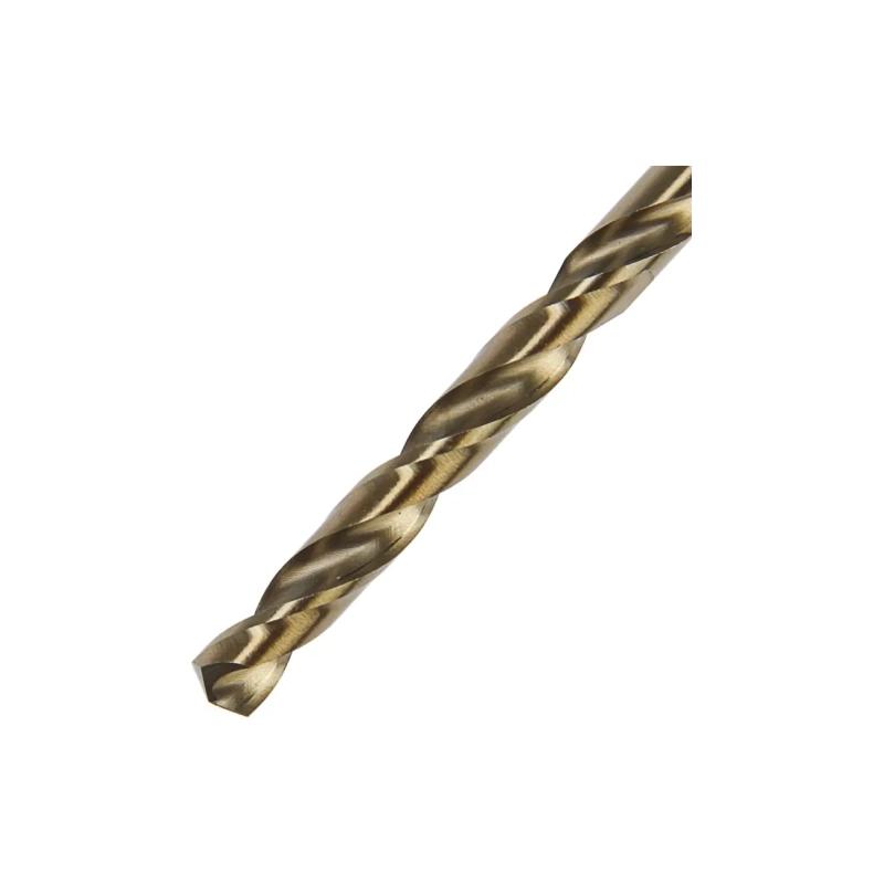 СЛ Сверло по металлу ТУНДРА, HSS-Co 6*95 мм (4087162)