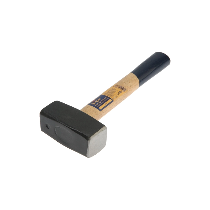 СЛ Кувалда ТУНДРА 2кг дерев. рукоятка (882025)