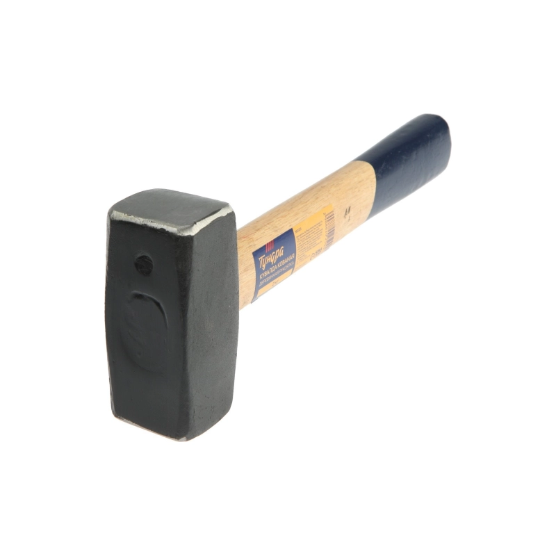 СЛ Кувалда ТУНДРА 2кг дерев. рукоятка (882025)