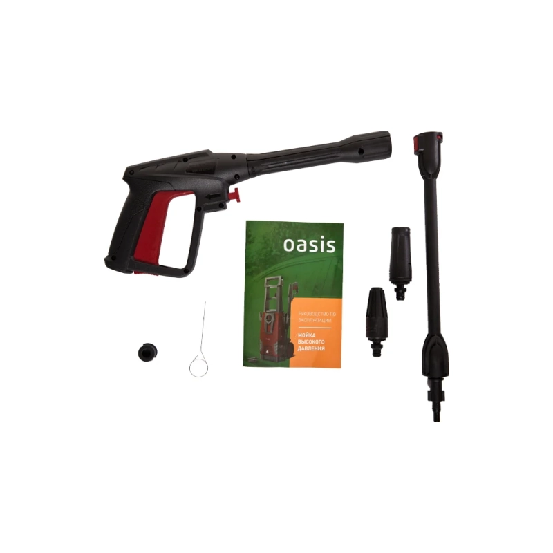 Мойка высокого давления MD-115