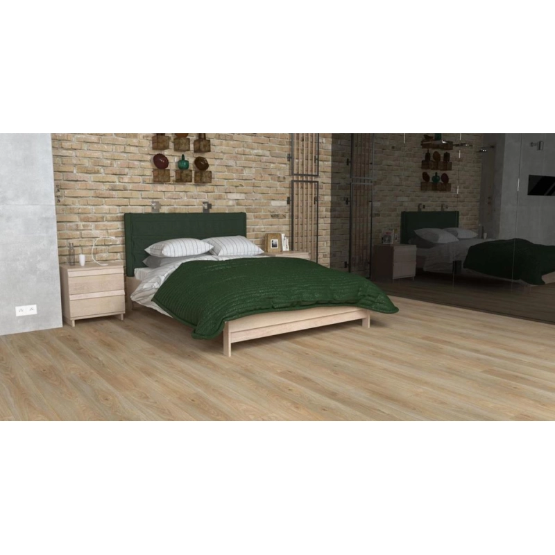 Ламинат FLOORPAN BLUE NEW (1380х195х8 мм) 038.2 Дуб Луанда (1уп=8шт;2,153 м2)33кл