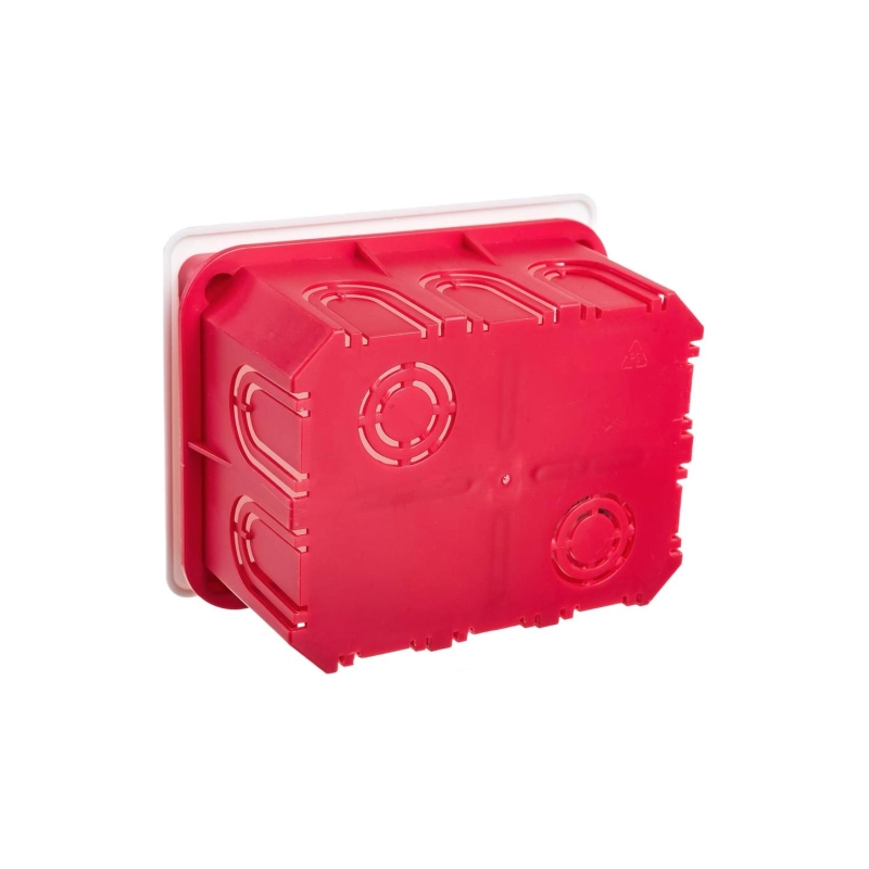 Коробка распаяч.ЭРА д/твердых стен KRT 120*92*70 IP20