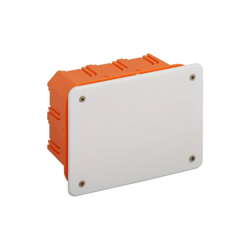 Коробка распаяч.ЭРА д/твердых стен KRT 120*92*45 IP20