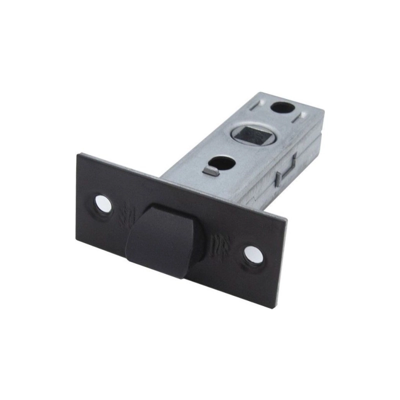 Защелка межкомнатная пластиковая 