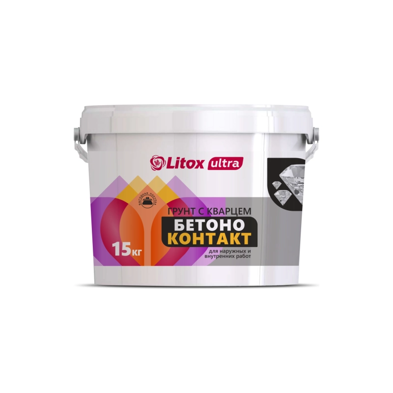 ЛИТОКС Грунтовка Бетоно-контакт 