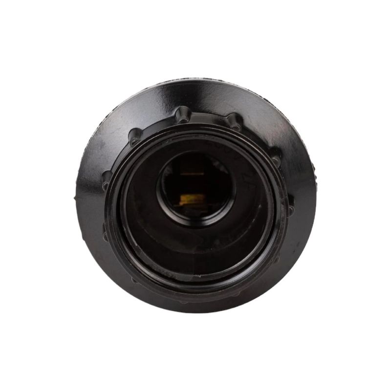 Патрон ЭРА Е-14 бекелит с кольцом черный