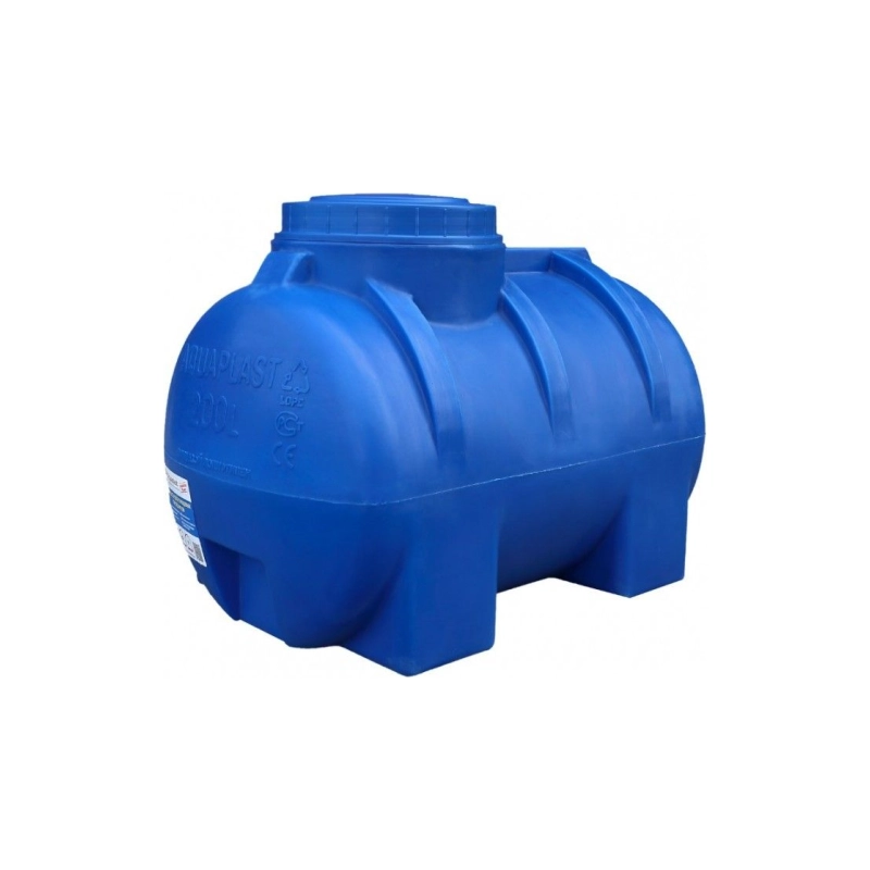 АП Емкость GOR 250л синяя (710*640*880)