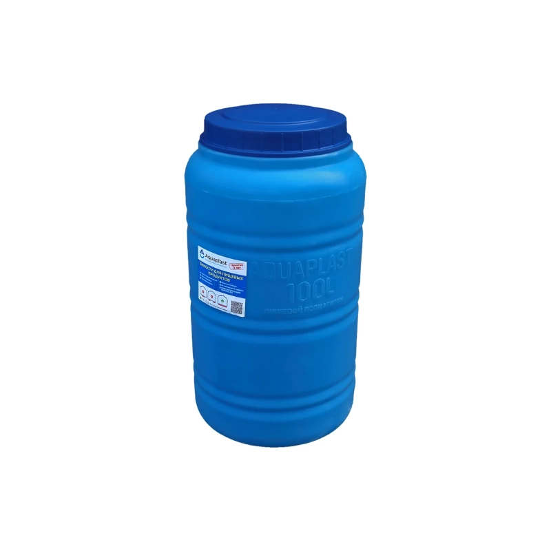 АП Емкость Vert 100л синяя (800*430*430)