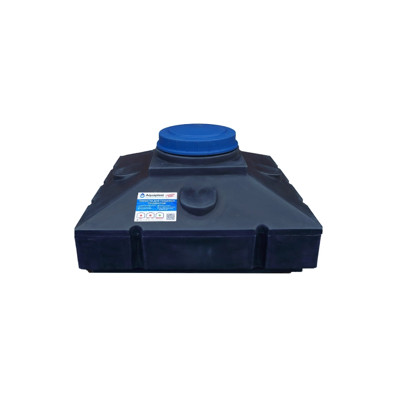 АП Емкость 150л д/душа +штуцер (360*870*870)