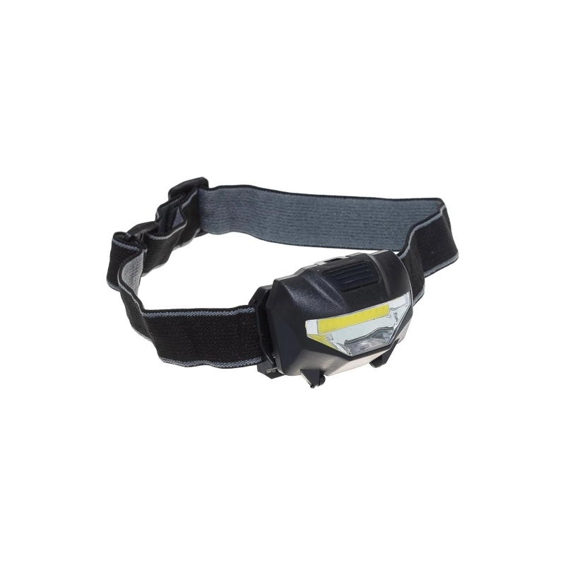 Фонарь GB-501 ЭРА LED налоб. 3Вт, 3хААА, 3 режима