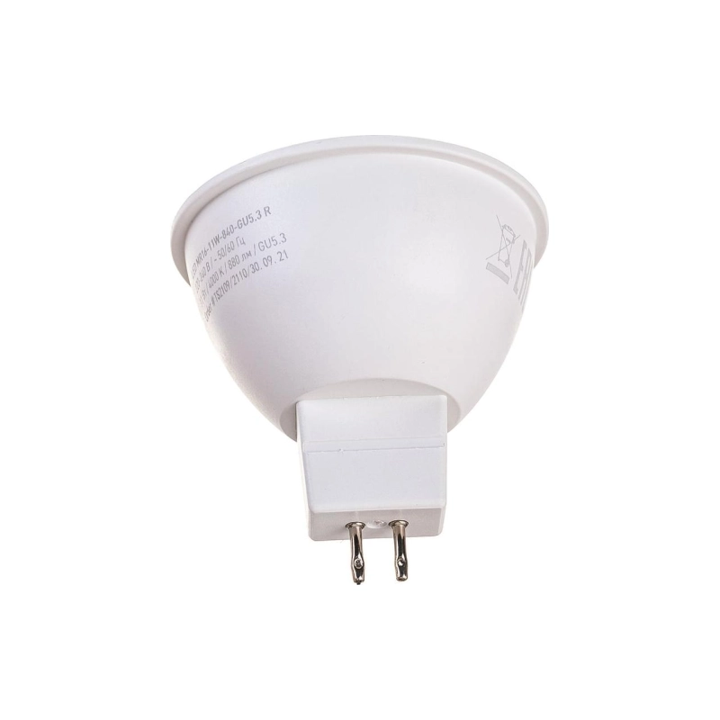 Лампа ЭРА ECO LED MR16-11W-840-GU5.3