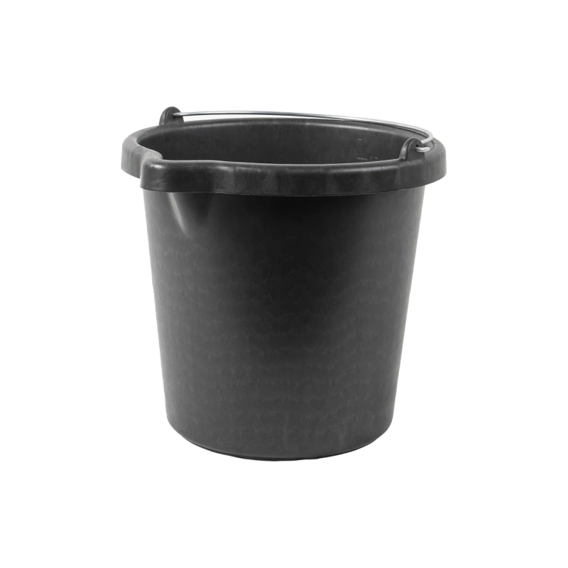 СЛ Ведро строительное 12л, пластик (3293397)