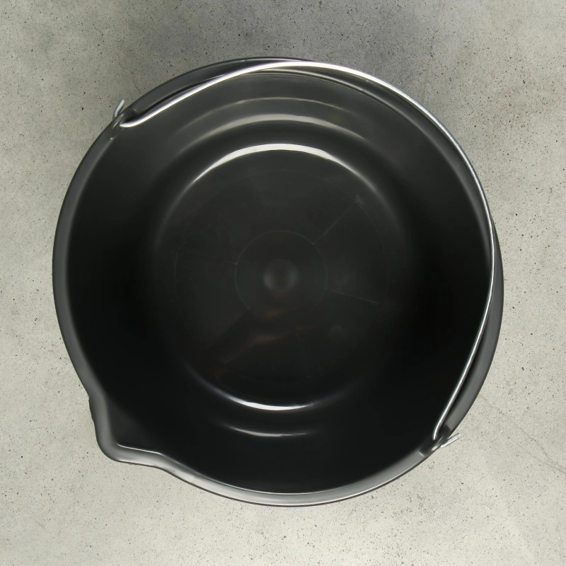 СЛ Ведро строительное 12л, пластик (3293397)