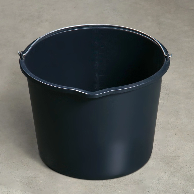 СЛ Ведро строительное 16л, пластик (2863436)