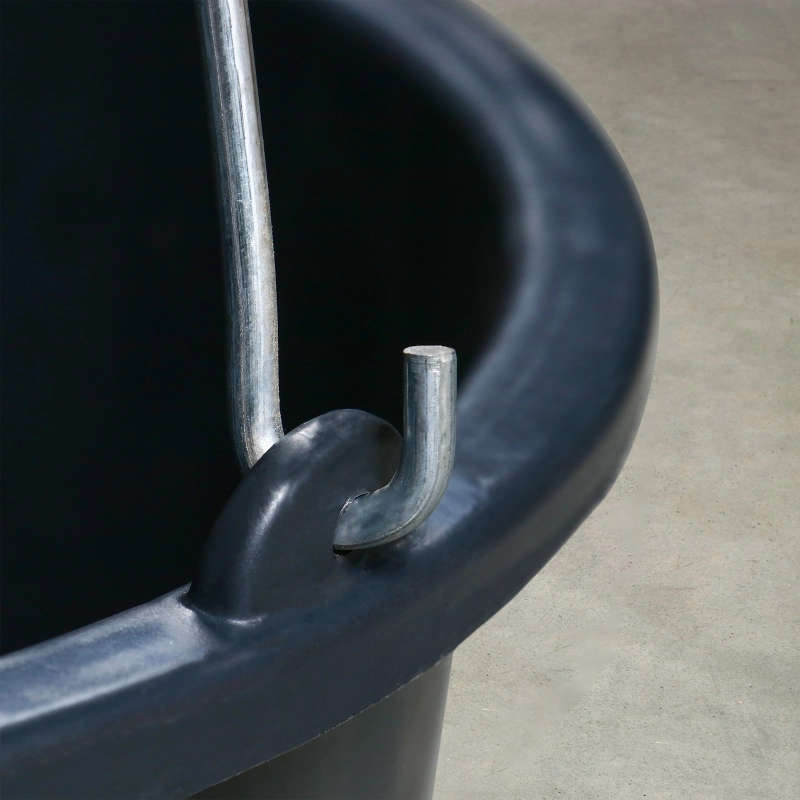 СЛ Ведро строительное 16л, пластик (2863436)