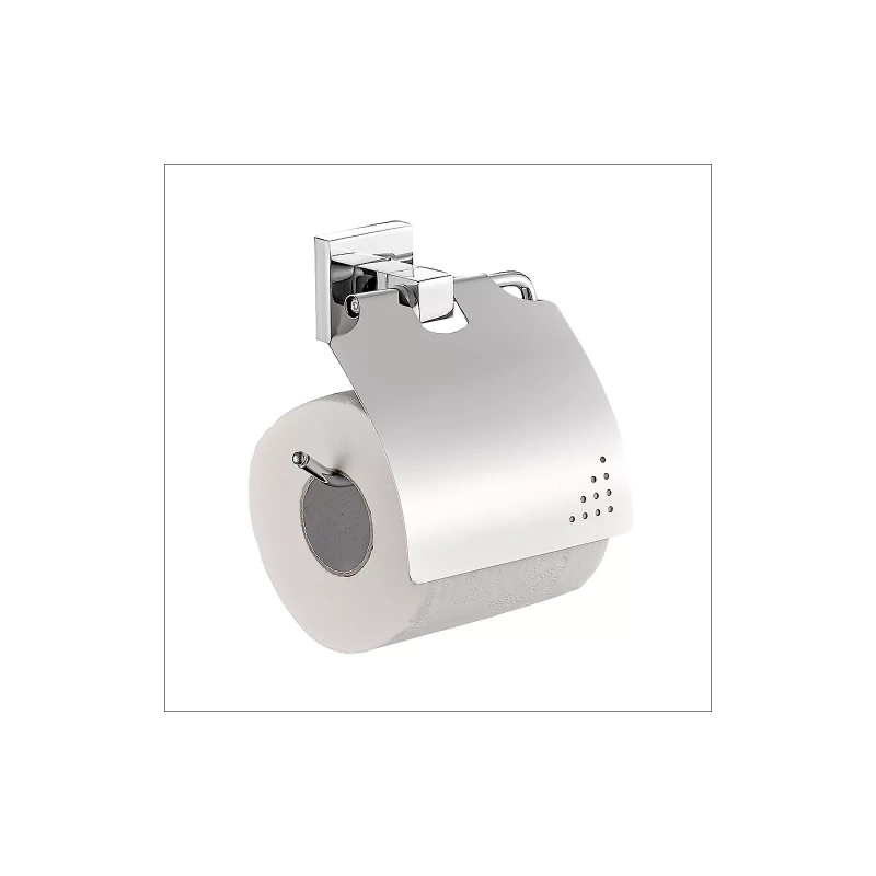НВ8603 Держатель для туалет. бумаги хром