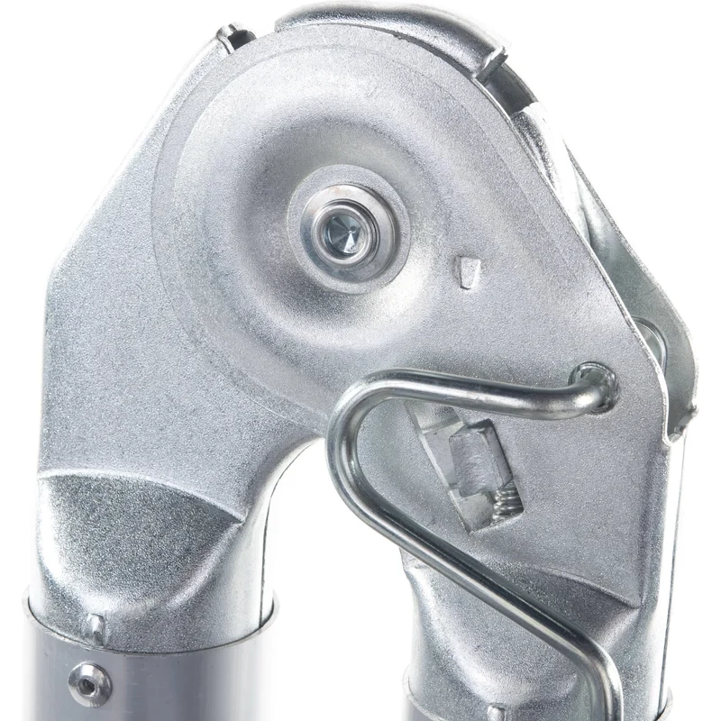 Лестница алюминиевая телескопическая DTLH 2.5