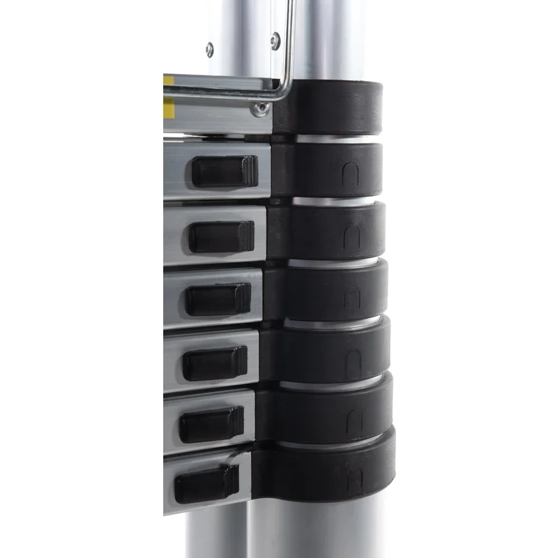 Лестница алюминиевая телескопическая DTLH 2.5