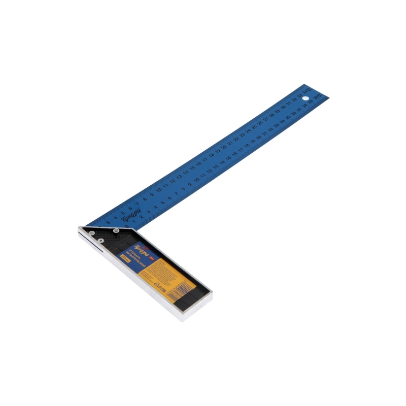 СЛ Угольник металлический ТУНДРА ВДОМ, 350мм (7461782)