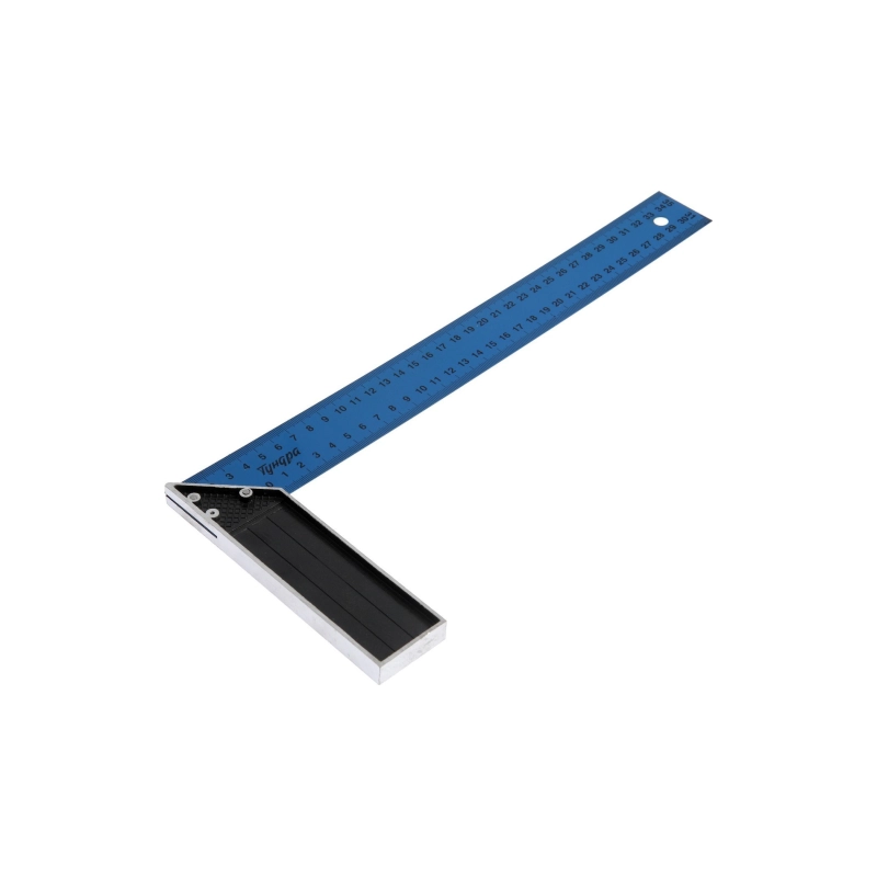 СЛ Угольник металлический ТУНДРА ВДОМ, 350мм (7461782)