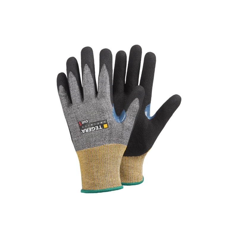 Перчатки обливные антипорезные/антипрокольные