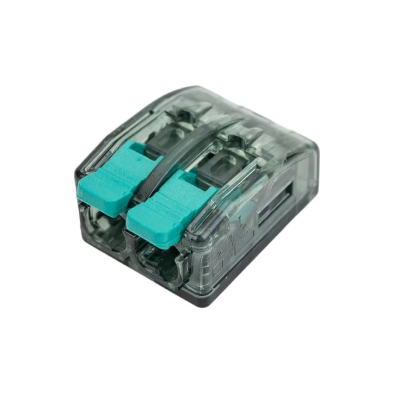 ЭРА Клемма 0,5-4мм NO222-47 с рычагом 3отв.