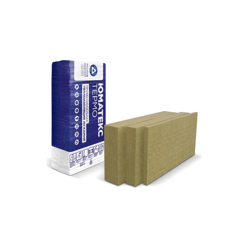 ЮМАТЕКС Light 50 600*1200 30пл. 16шт.(11,52кв./0,576м.куб)