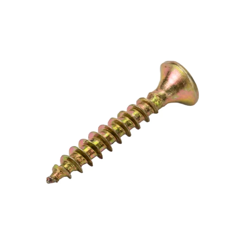 3*20 Шуруп д/дерева потай ЖЦ